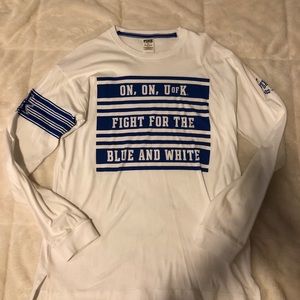 PINK University of Kentucky Shirt